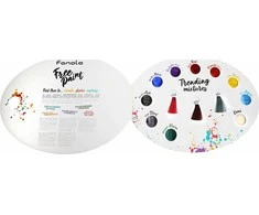 Fanola, Free, Hair Colour Chart
