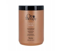 Fanola Oro Therapy 24K Gold Mask Hair Mask plaukų kaukė, 1000 ml