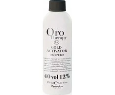 Oro Therapy, Gold, Hair Oxidant Lotion, 12%, 40 vol, 150 ml
