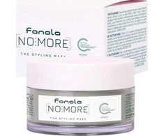 Fanola „No More“ plaukų priežiūros kreminio kaukė formavimui, 200 ml