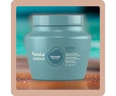 Fanola Wonder Smooth Extra Care kremas, 500 ml
