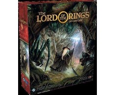 Fantasy Flight Games Fantastiniai skrydžio žaidimai Žiedų valdovas: kortų žaidimas – peržiūrėtas pagrindinis rinkinys
