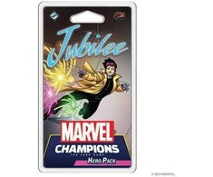 Fantasy Flight Games Marvel Champions: Jubilee herojų rinkinys