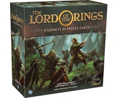 Fantasy Flight Games Fantastiniai skrydžio žaidimai Žiedų valdovas: Kelionės Vidurio Žemėje