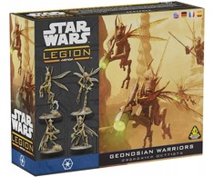 Fantasy Flight Games Žvaigždžių karai: Legionas 2.0 – Geonoso kariai