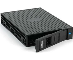„Fantec FANTEC MR-25“, 2,5" SATA ir SAS HDD / SSD korpusas