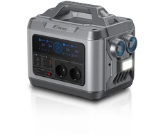 Fantec Stacje zasilania PGS-1200 1100 Wh