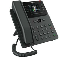 „Fanvil V62W“, pagrindinis verslo telefonas / SIP / POE / gigabito / USB prievadas