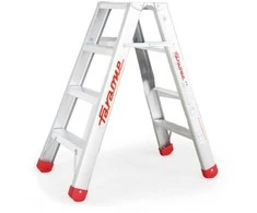 Faraone kopėčios, STOÅEK ROZKÅADANY 72CM 3+3 pakopos S2070ND