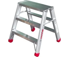 Faraone kopėčios, STOŁEK ROZKŁADANY 45CM 2+2 pakopos S2050ND (1 SZT)