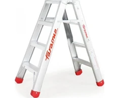 Faraone LAIPELĖS, SULANKSTOMA KĖDUTĖ 72CM 3+3 PAKOPOS S2070ND (1 VNT)