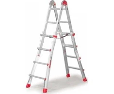 Faraone kopėčios TELES T5S aliumininės TELESKOPOWA 2X10 NITO. (1 SZT)