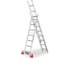 Faraone kopėčios TRZYELEMENTOWA 3X15 pakopos ST450/3N