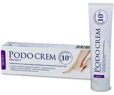 Farmapol Podo Crem 10% Kremas, užtikrinantis visapusišką pėdų odos apsaugą, 30 g