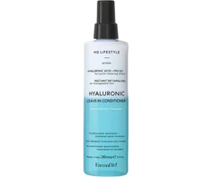 FARMAVITA_HD Lifestyle hialurono rūgšties nenuplaunamas kondicionierius su hialurono rūgštimi 240 ml
