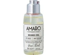 Farmavita Amaro Beard Oil olejek barzdai 50ml