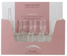 Farmavita Amethyste Chroma atstatomasis losjonas 10 x 10 ml
