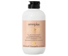 Farmavita Omniplex Smooth Experience intensywnie wygładzająca i odbudowująca odżywka do włosów 250ml