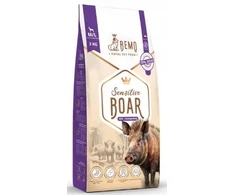 BEMO Sensitive Boar Medium/Large Mono - sausas šunų maistas - 3kg