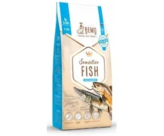 BEMO Sensitive žuvis Small/Medium Mono - sausa šunų ėdalo dalis - 3kg