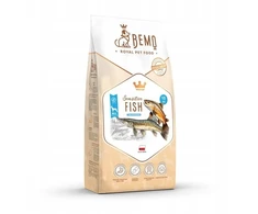 BEMO Sensitive fish Medium/Large - sausa šunų maistas - 10 kg