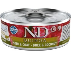 Drėgnas Kačių Maistas - Farmina N&amp;D, 70g