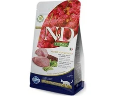 N&amp;D Farmina N &amp; D Chinoa kačių svorio valdymo ėriukas 300g