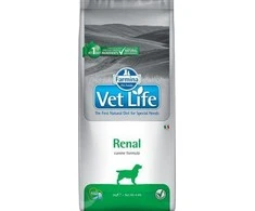 FARMINA VET LIFE - DOG Dry RENAL 2kg