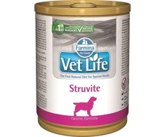 Veterinarinė Dieta - FARMINA Vet Life Diet Šunų Struvito Drėgnas Maistas 300g