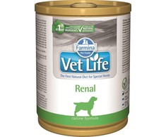Farmina Pet Foods Wet Maistas Vet Life Inkstų 300g