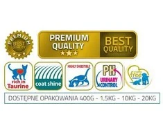 FARMINA MATISSE - CAT Dry su vištiena ir kalakutiena 400g