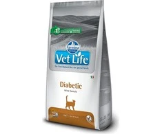 FARMINA VET LIFE - CAT Dry DIABETIC 400g