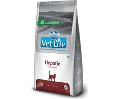 FARMINA VET LIFE - CAT Dry HEPATIC 400 gr
