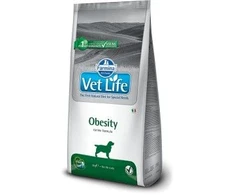 FARMINA VET LIFE - DOG Dry OBESITY 2kg (pak.4)