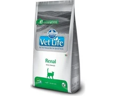 Sausas Kačių Maistas - Farmina Vet Life CAT Renal, 400g