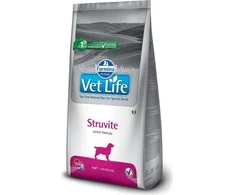 FARMINA VET LIFE - sausas šunų pašaras su Struvite 2kg