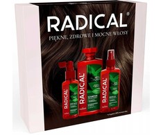 Farmona Plaukų stiprinimo dovanų rinkinys (šampūnas 400 ml + purškiklis 200 ml + kondicionierius 100 ml)