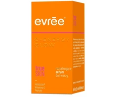 FARMONA EVREE C-Energy Glow veido serumas 25ml