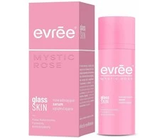 Farmona EVREE „Mystic Rose Glass“ drėkinamasis, skaistinamasis serumas odai 30 ml