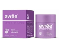 Farmona EVREE Mystic Rose Pro Age raminamasis ir regeneruojamasis naktinis kremas 50 ml