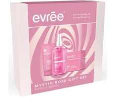 Farmona EVREE Dovanų rinkinys Mystic Rose Tonikas 200ml Veido kremas 50ml Rankų kremas 75ml