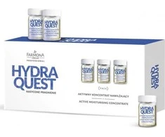 Activeshop Aktyvus drėkinamasis koncentratas Farmona Hydra Quest, 5x5ml