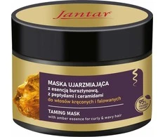 FARMONA Jantar Taming kaukė su gintaro esencija ir peptidais 200 ml