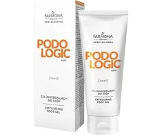 Activeshop Šveičiamasis pėdų gelis Farmona Podologic Acid, 75 ml