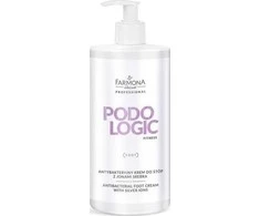 Activeshop Pėdų kremas su cinku ir sidabro jonais Farmona Podologic Fitness, 500 ml