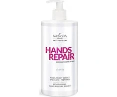 Activeshop Drėkinamasis rankų kremas Farmona Hands Repair, 500 ml