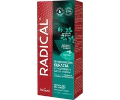 Farmona Radical linija retiems, ploniems ir slenkantiems plaukams, 70 ml