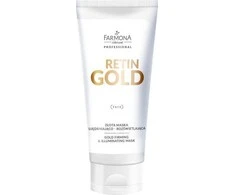 Activeshop Veido kaukė su retinoliu Farmona Retin Gold, 200 ml