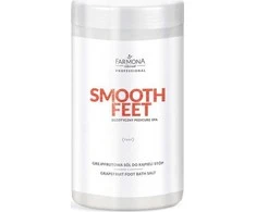 Activeshop Greipfrutų kojų vonios druska Farmona Smooth Feet, 1500 g
