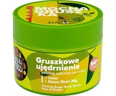 Farmona Tutti Frutti - Gruszka i Imbir + Detox Shot Mg, 300g